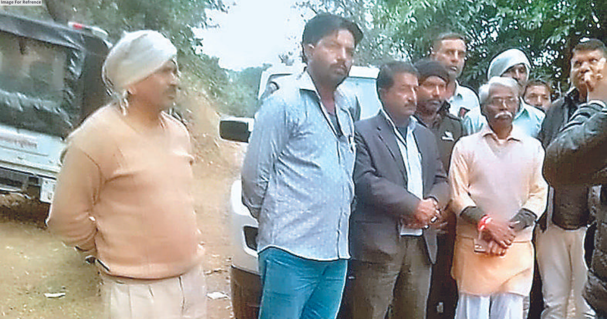 BJP worker bludgeoned to death 300 m from house